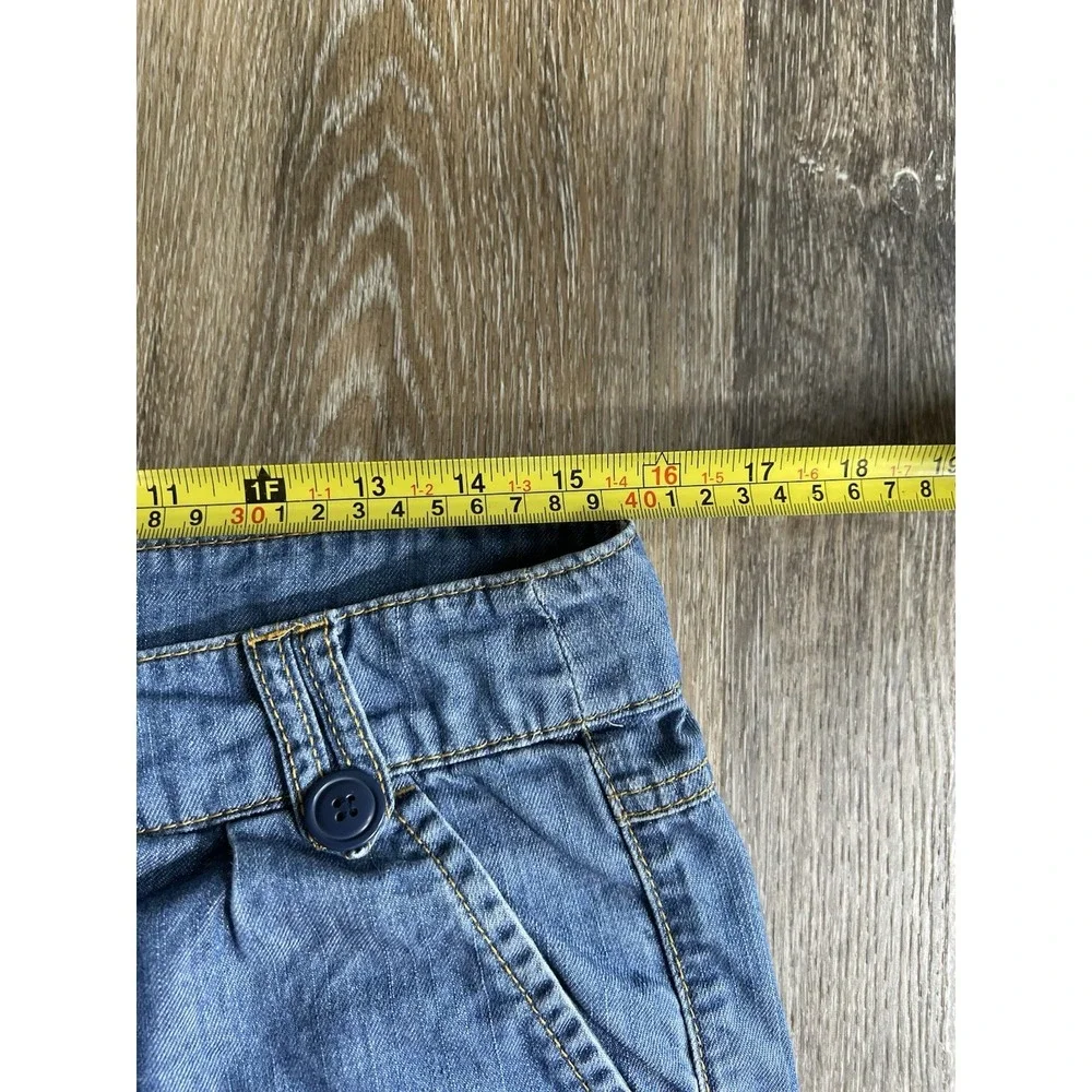 Kiabi‎ woman (size 40 France) Blue denim straight leg jeans jeans